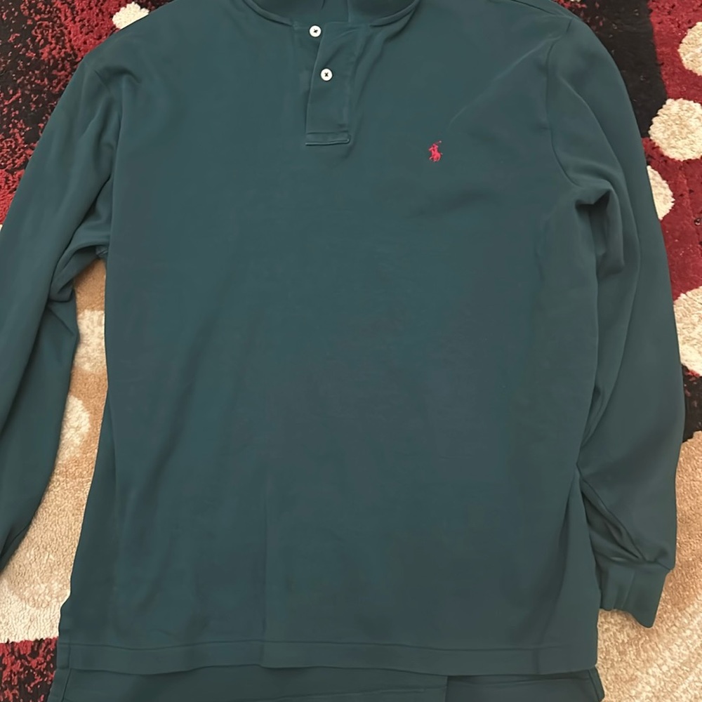 Ralph Lauren Polo long sleeve shirt